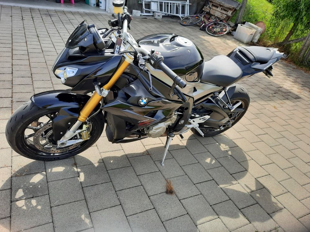 Super schöne BMW S 1000R | Kaufen auf Ricardo