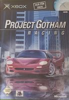 Project Gotham Racing – Xbox