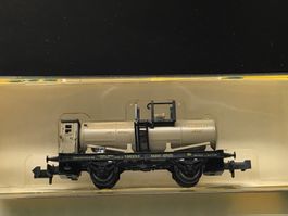 Minitrix Kesselwagen 502137 - Spur N -