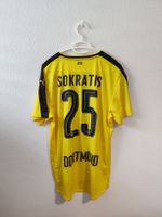 Borussia Dortmund (Sokratis #25) 2016/17 Heimtrikot (L)