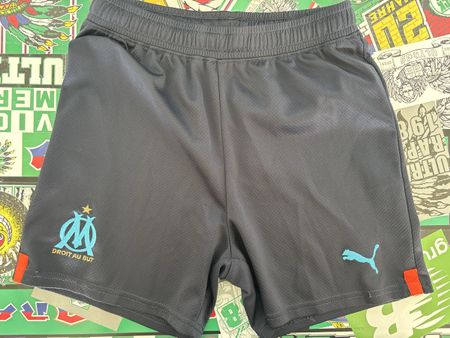 Olympique de Marseille  Short de foot Puma Taille 152
