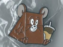 Jerry Mouse Pin,
