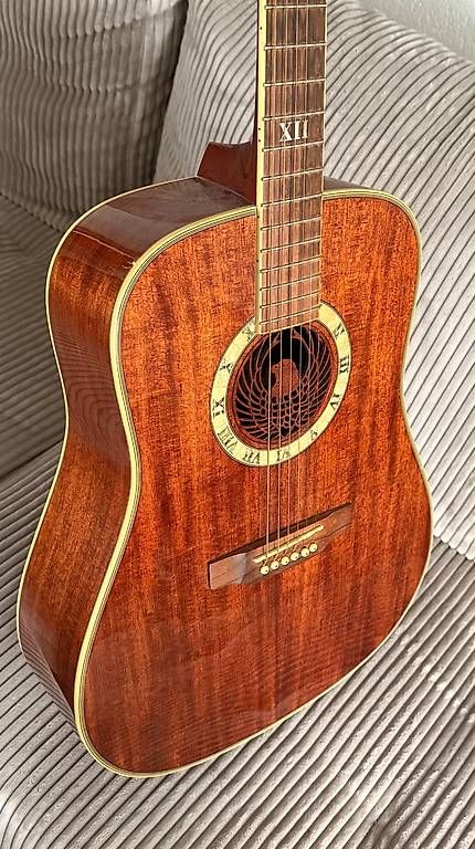 Instruments de musique: Guitare acoustique – D'occasion à Villars-sur-Glâne par kirkyoyo 3