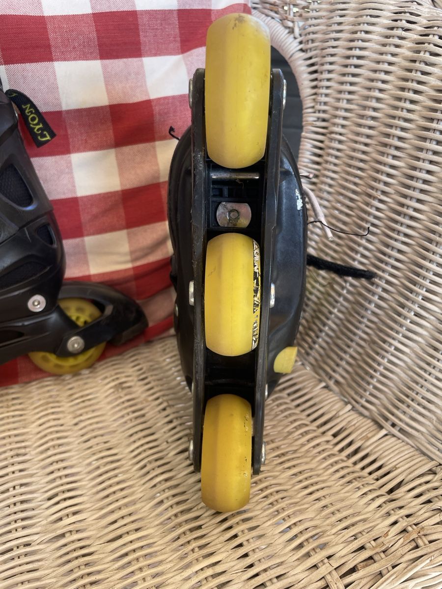 Obscure Inline-Skating & Rollschuhe: Rollerblades – Gebraucht aus Heiligenschwendi von Mike73 2