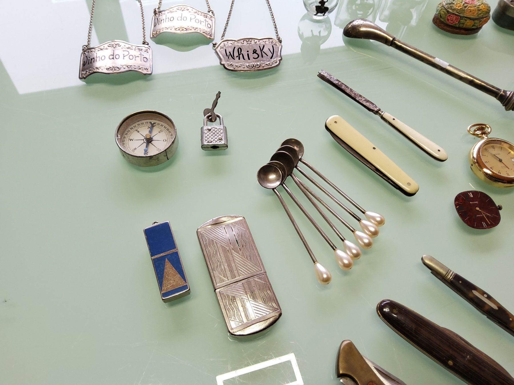 Altro per Eventi aziendali & Feste: Lot d'articles de brocante  – Usato da Malleray venduto da Broc-Mo 4