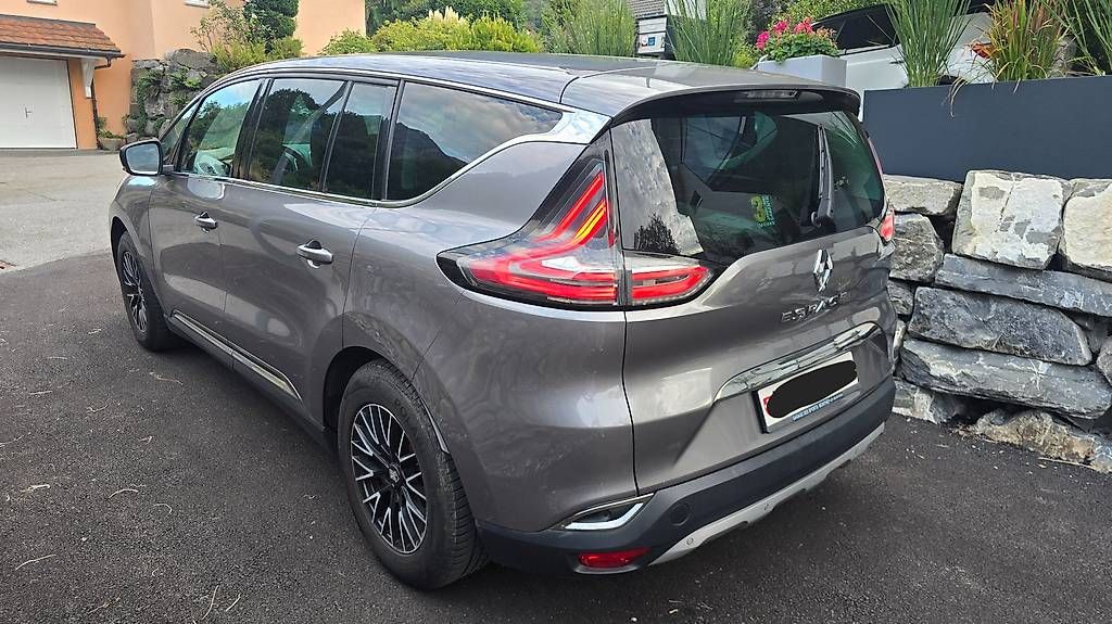 Automobili: RENAULT ESPACE 1.6 TCe EDC  – Usato da St-Maurice venduto da cyrmor 4