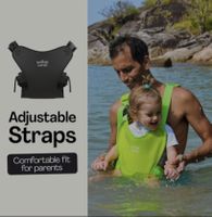 Water Land Baby Carrier, neuwertig