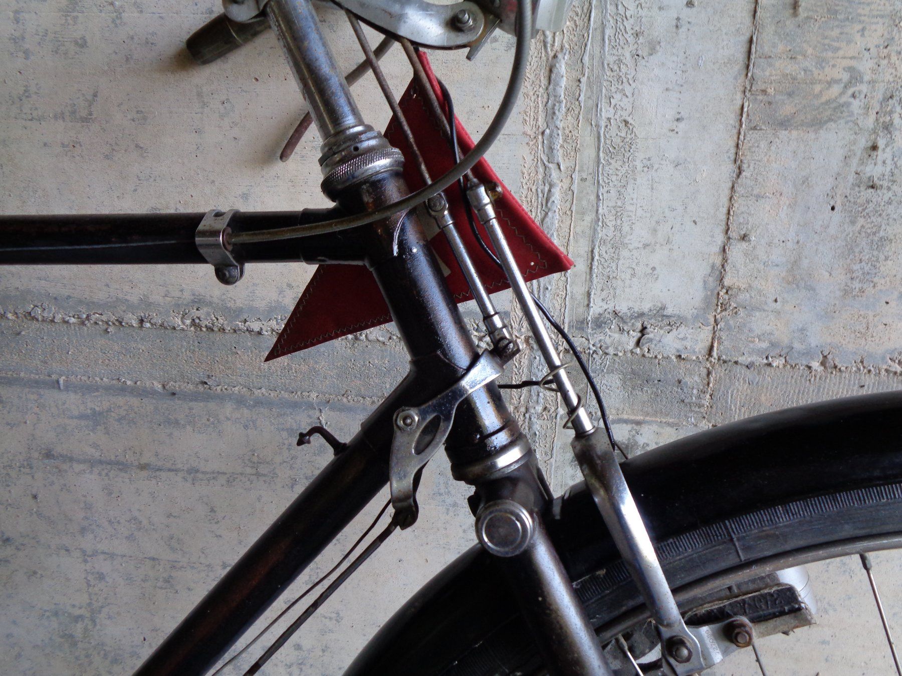Raleigh Biciclette: Vintage / Oldtimer Herrenvelo Raleigh – Usato da Schindellegi venduto da schelten2019 8