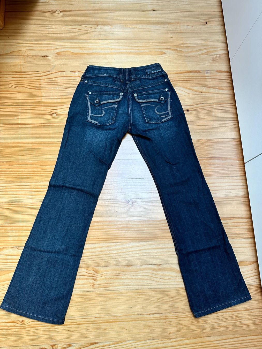 Jeans: Timezone Jeans Jamina 29/32 neu! – Nuovo (secondo la descrizione) da Gümmenen venduto da FelizitasHermann 6