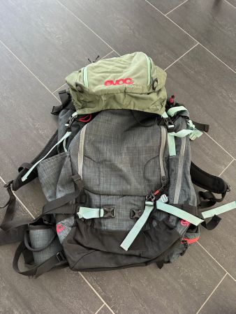 Evoc Patrol 40L backpack