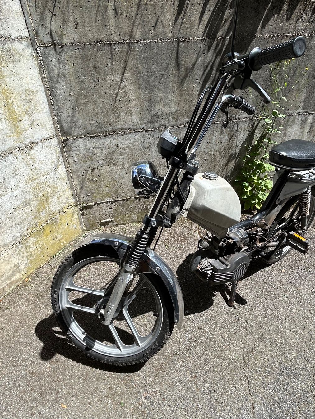 Pony Ciclomotori: Mofa Pony GTX – Difettoso da Heimenschwand venduto da Aventurin7 3