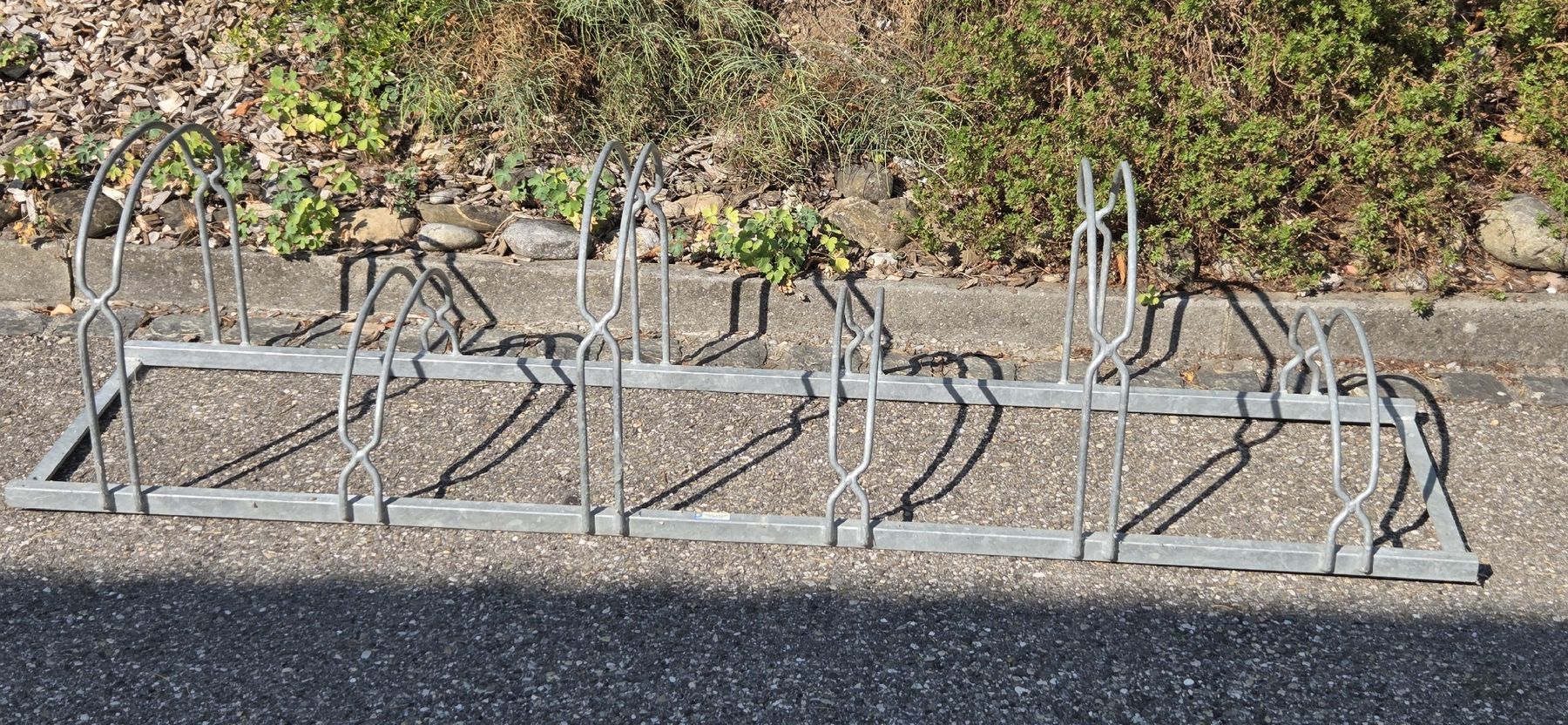 Rateliers à velo: 6-er Veloständer ab 1.- – D'occasion à Niederbipp par Dw76 3