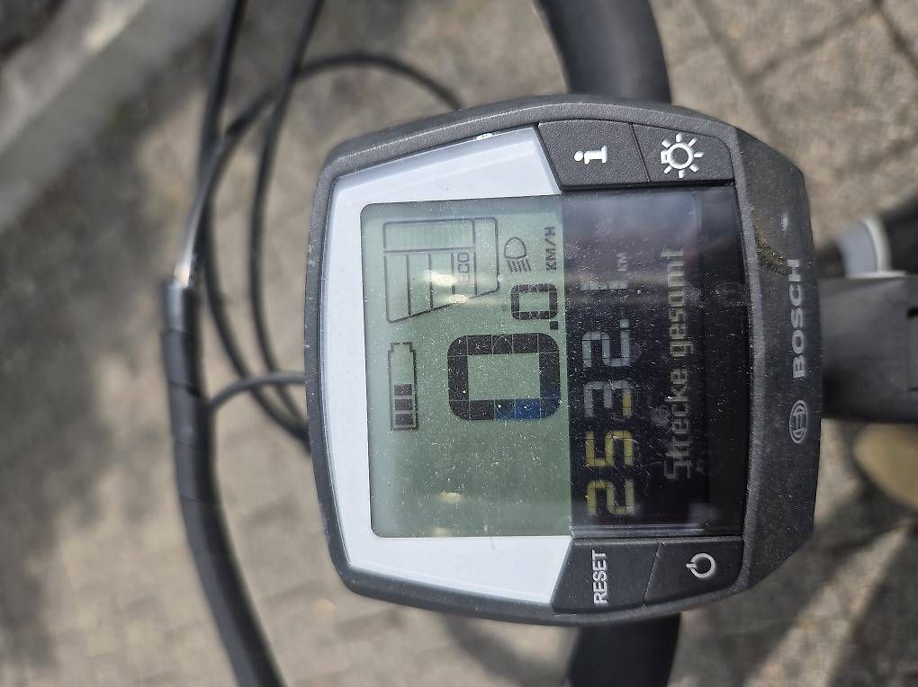 Velos: Elektro Velo – Gebraucht aus Wetzikon ZH von Chanchi 4