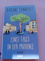 Buch: Eines Tages in der Provence