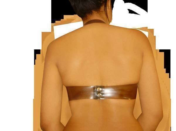 Sonstige Unterwäsche: Latex Bügel - BH -  Gr. XXL – Neu und originalverpackt aus Horn von looksrealgood 1