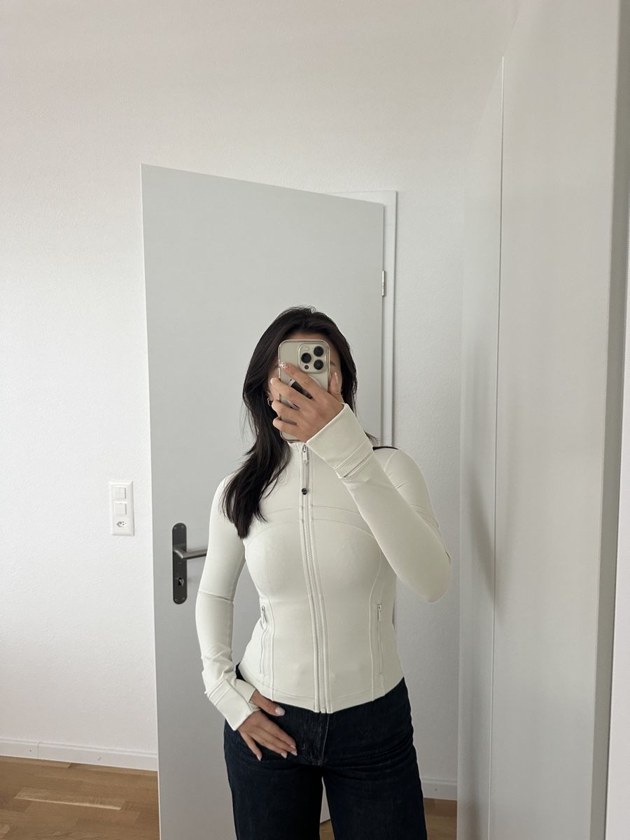 Lululemon Giacche: Lululemon Define Jacke – Nuovo (secondo la descrizione) da Brugg AG venduto da sanfllower