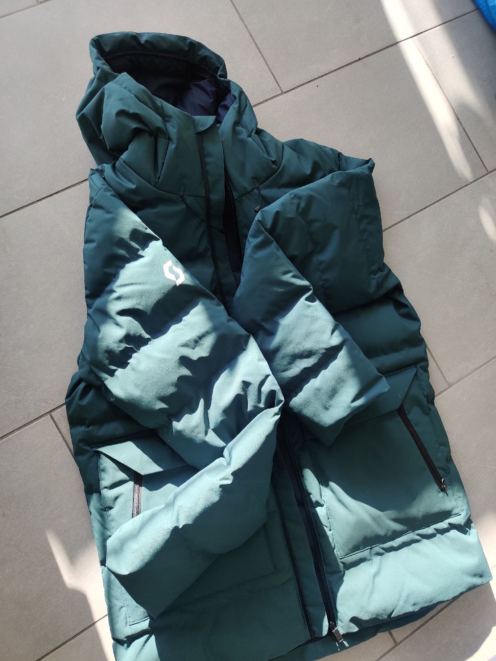 Jacken: Scott Winter padded Jacket with hood | Size M – Neu und originalverpackt aus Fribourg von pri_b9gq 3