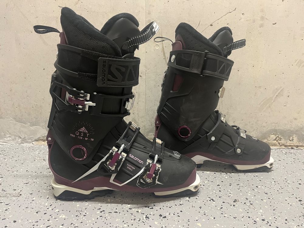 Salomon qst pro online 110