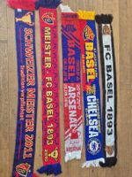 FC Basel Fanschal Kollektion 