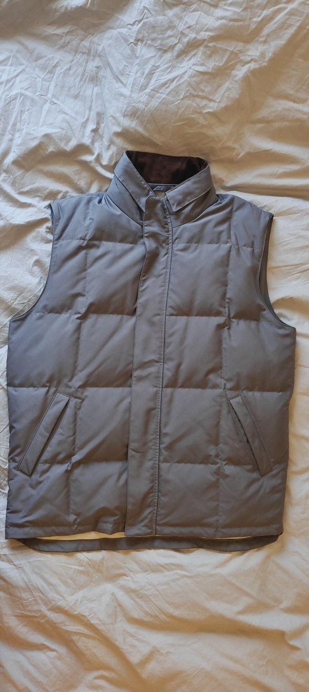 Altro abbigliamento per bambino: Loro Piana Herren Weste – Nuovo (secondo la descrizione) da Biel/Bienne venduto da AxisHause