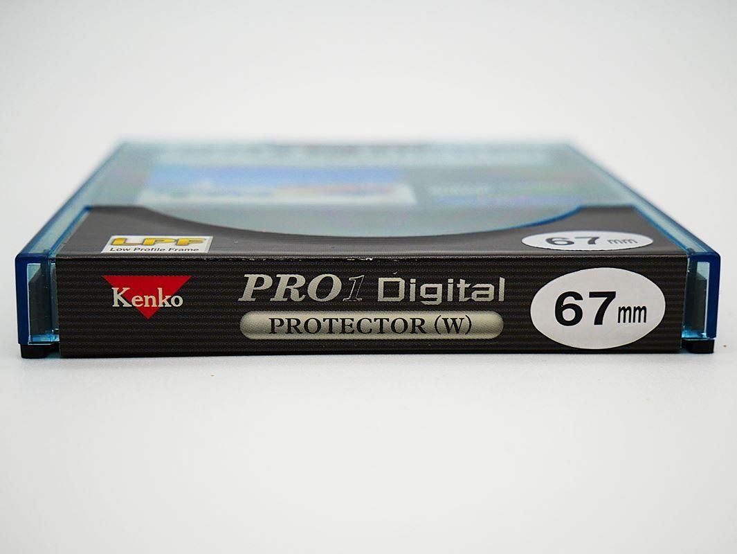 Filtri: KENKO Pro1D Protector (W) 67 mm – Nuovo e nell'imballaggio originale da Winterthur venduto da Restwert_Winterthur 2