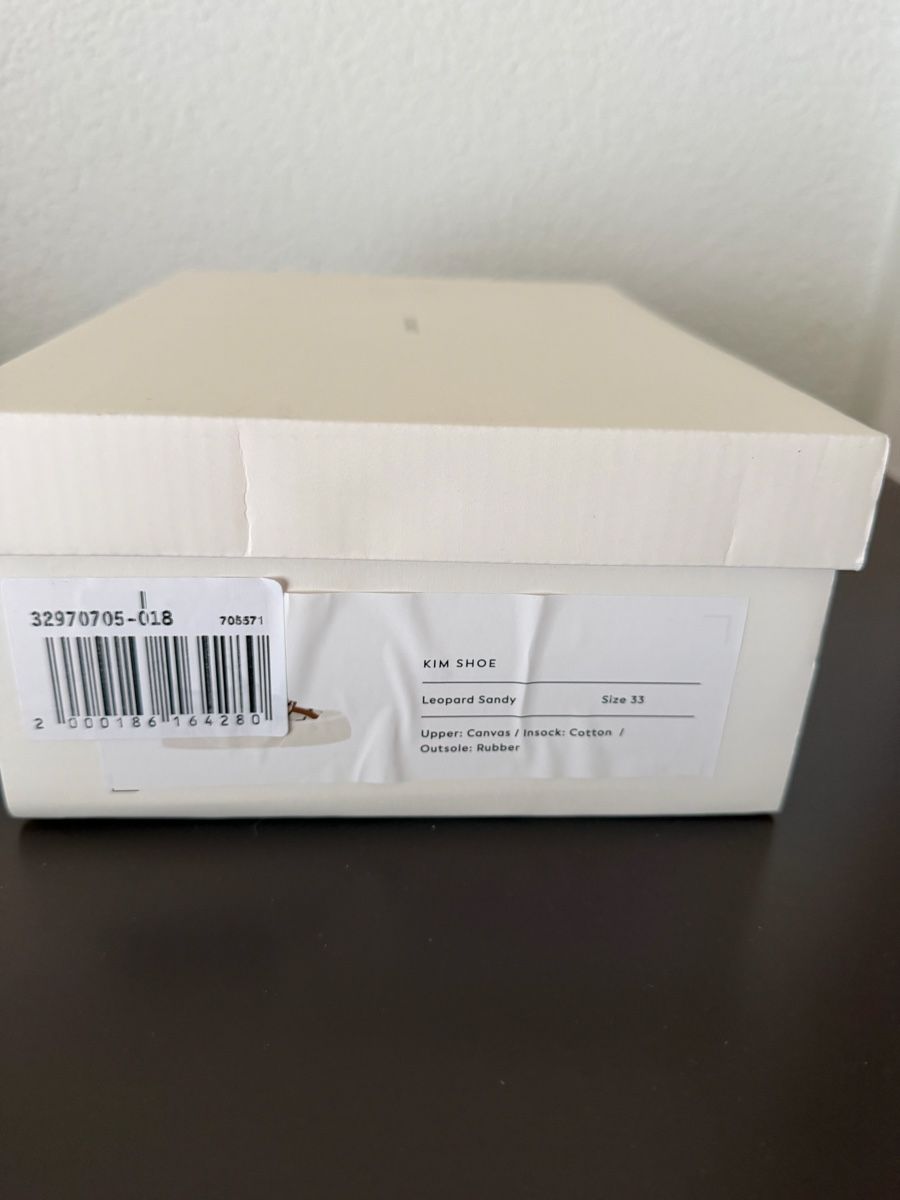 Liewood Scarpe per ragazzi: Liewood Grösse 33 NEU – Nuovo e nell'imballaggio originale da Bern venduto da Olenush 1