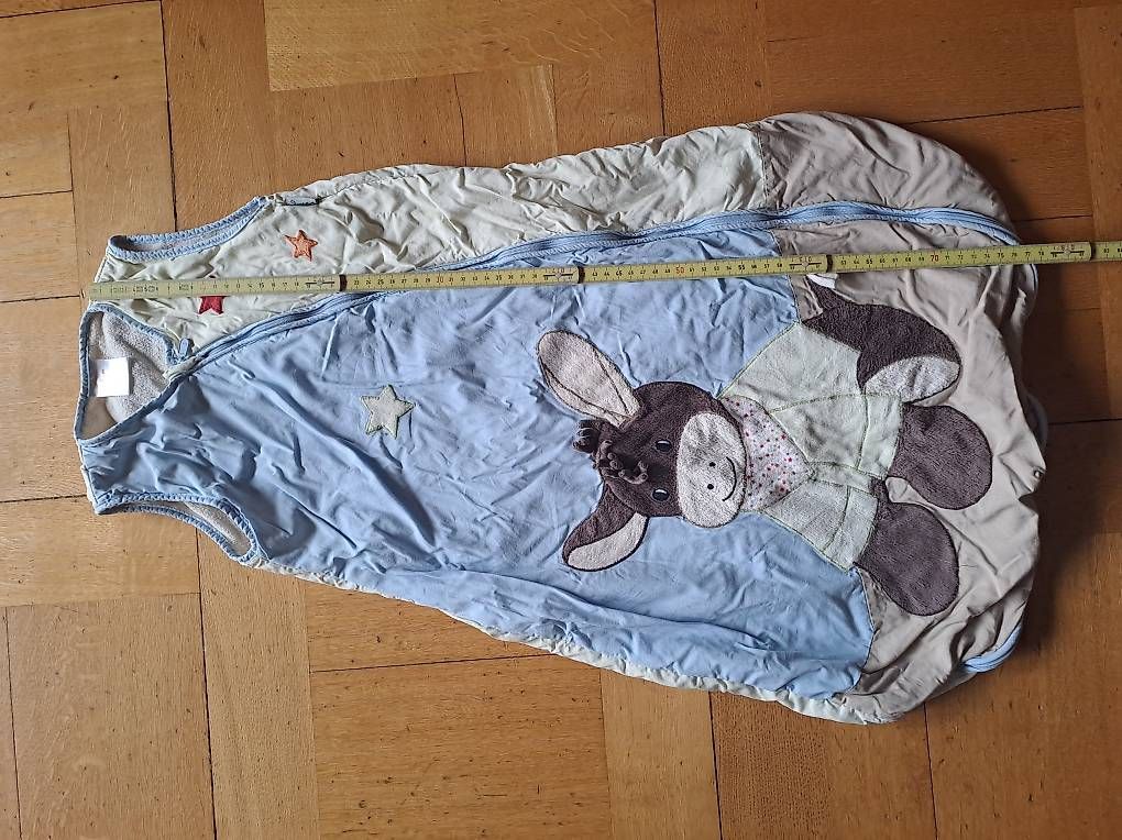 Sacchi a pelo: Gigoteuses chaudes pour bébé de 6 à 18 mois – Usato da Gland venduto da bug_s7rw 2