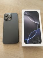 IPhone 16 pro Max 256gb Akku 100%