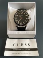 Neue Uhr von Guess