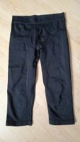 Odlo Funktionsunterhose 3/4 schwarz in gutem Zustand GR XS