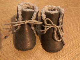 Baby Winterschuhe / Finkli 6-12 Monate Manor
