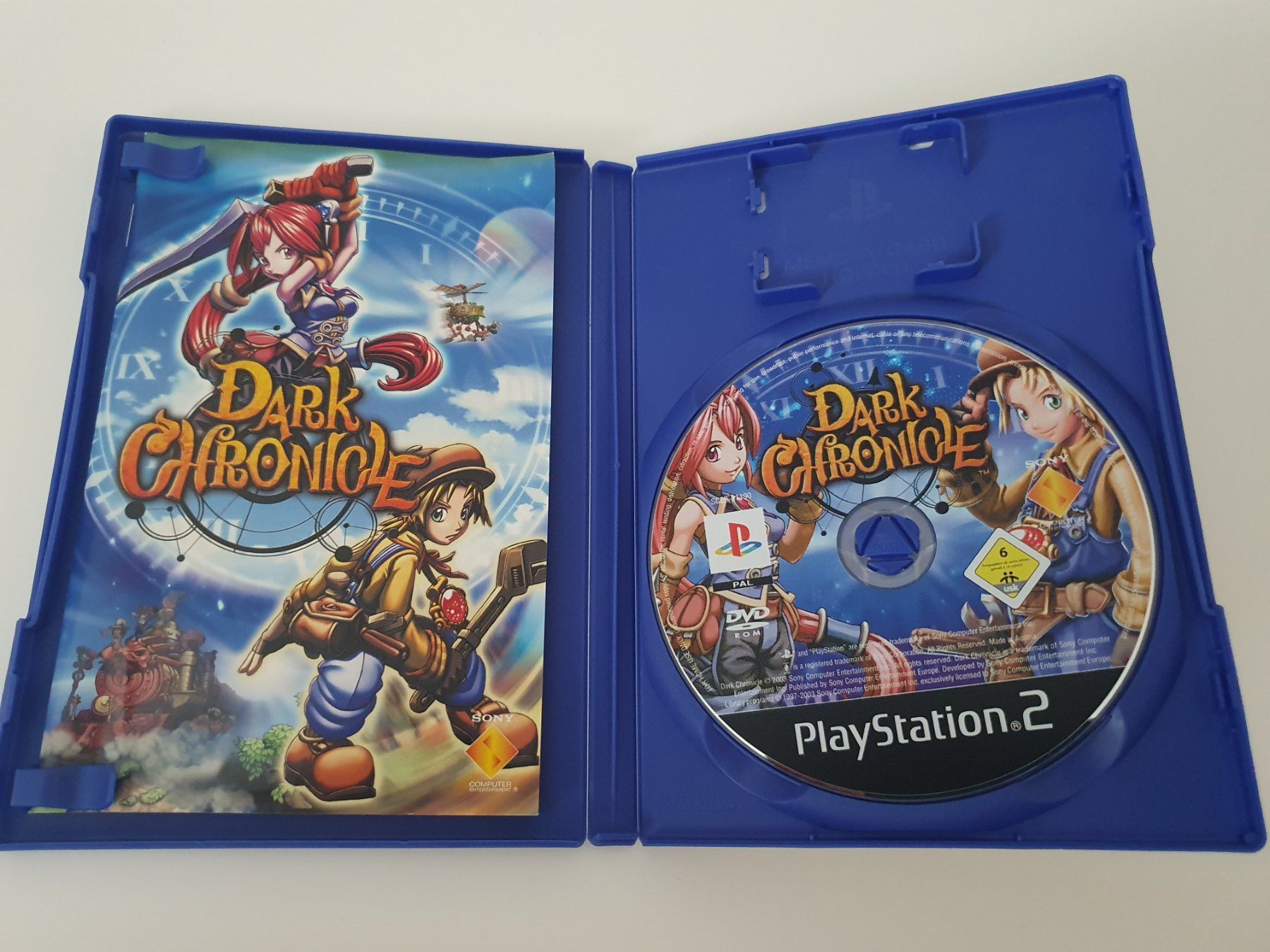 Giochi: Dark Chronicle (PS2) – Usato da Puidoux venduto da Svreber 2