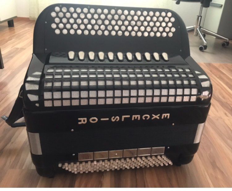 Excelsior Strumenti musicali: Handorgel – Usato da Emmenbrücke venduto da charly4940 2
