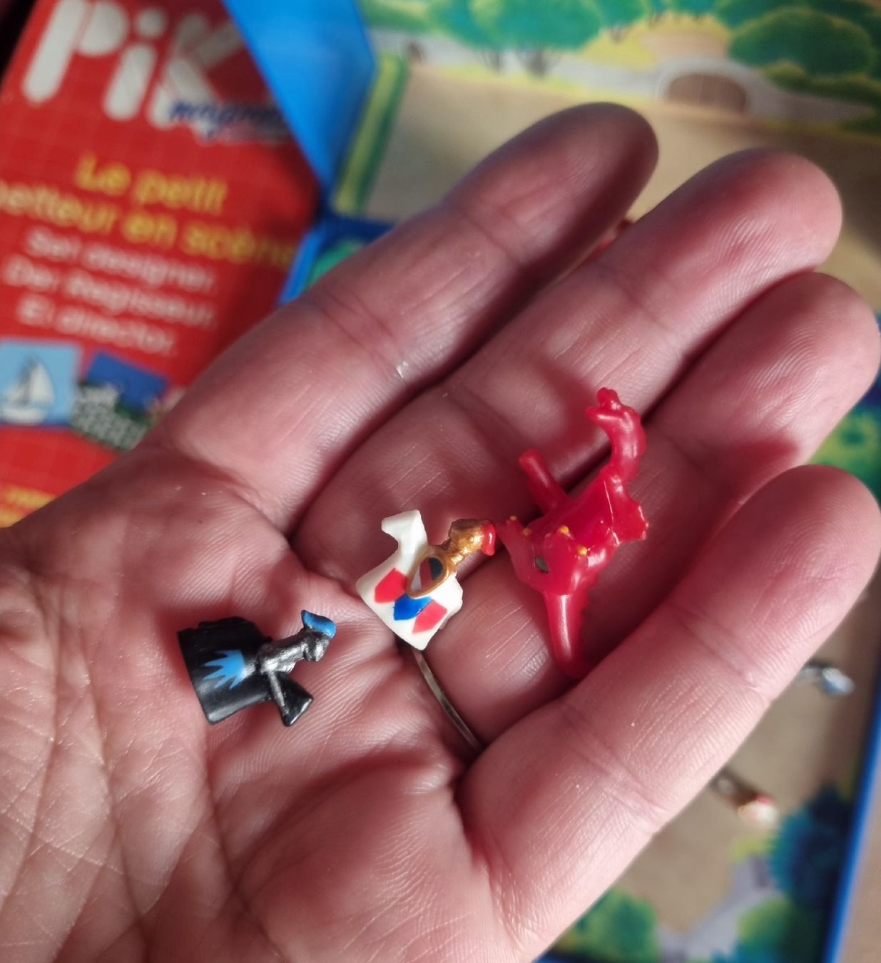 Playmobil Giocattoli: micro playmobil  – Usato da Fribourg venduto da jarmilka 8