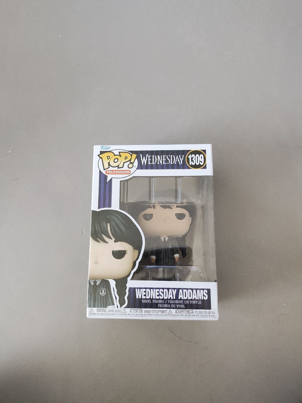 Funko Statuette: Funko Pop Wednesday Addams 1309 – Nuovo e nell'imballaggio originale da Stilli venduto da Guru_8