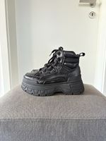 Scarpe Buffalo nere