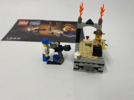 LEGO Studios 1355 Temple Ruins