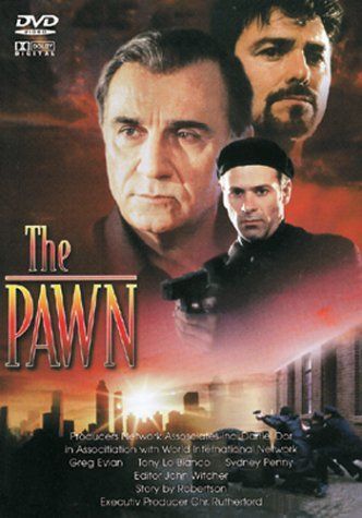 Tutti i DVDs: DVD The Pawn - Ein Cop rechnet ab – Usato da Ostermundigen venduto da sety