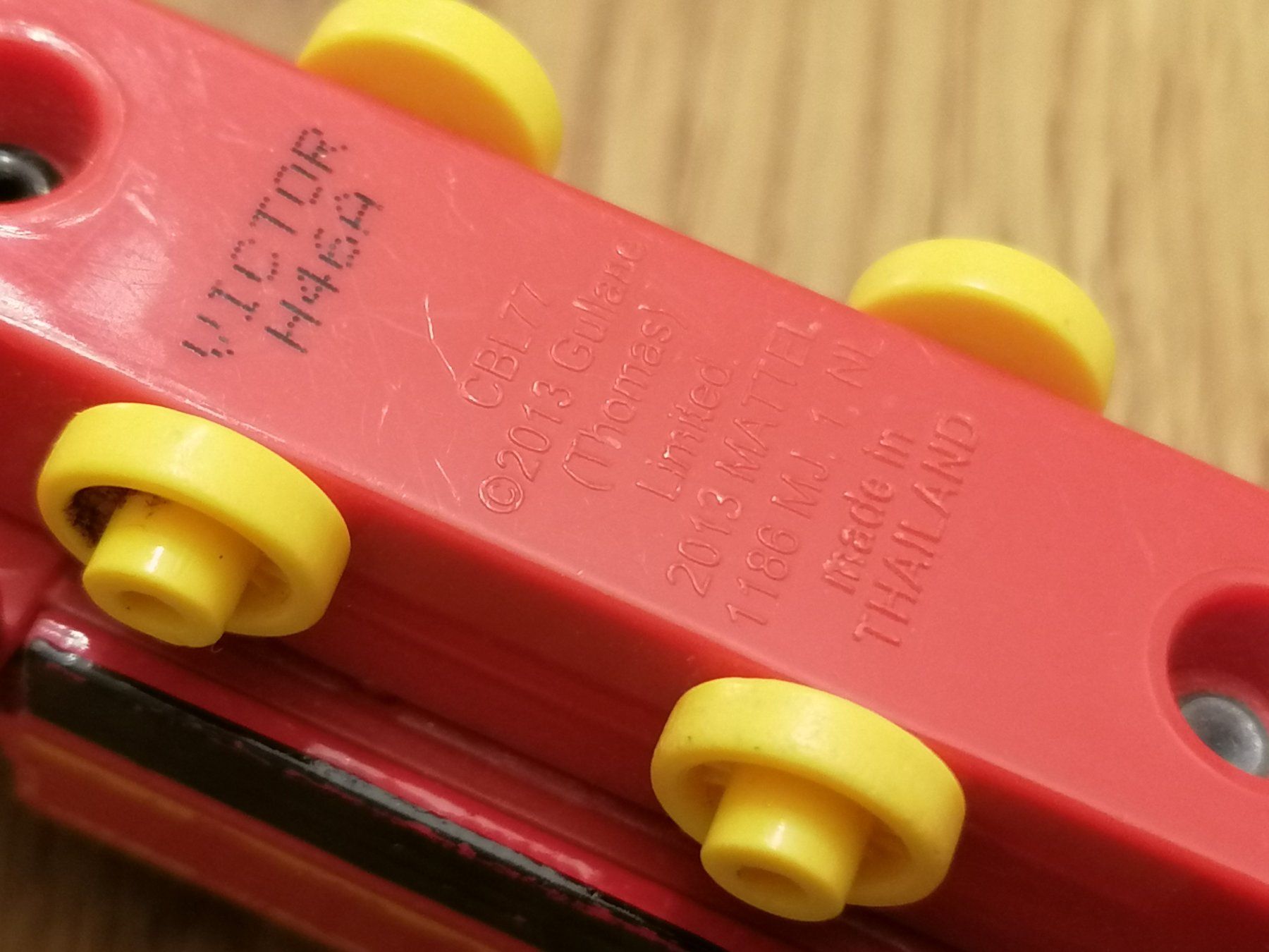 Giocattoli: Thomas und seine Freunde / Victor -  Nr. 20 – Usato da Basel venduto da vintagecollector 2