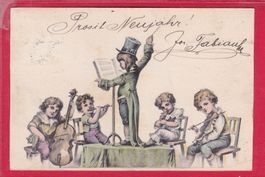 PROSIT NEUJAHR, 30.12.1903