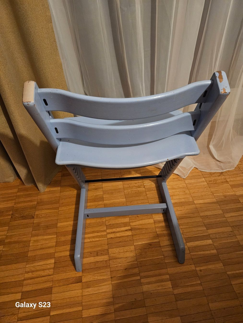 Stokke Seggioloni: Stokke Tripp Trapp Kinderhochstuhl – Usato da Heiden venduto da Breeny 3