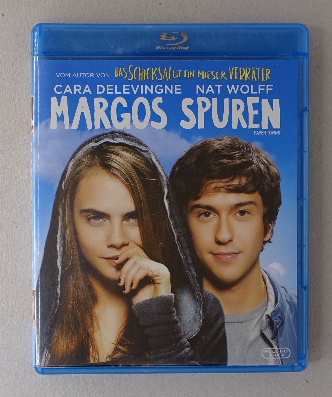 Alle DVDs: Margos Spuren – Gebraucht aus Sessa von fraenklishop