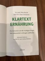 Klartext Ernährung, von Petra Bracht