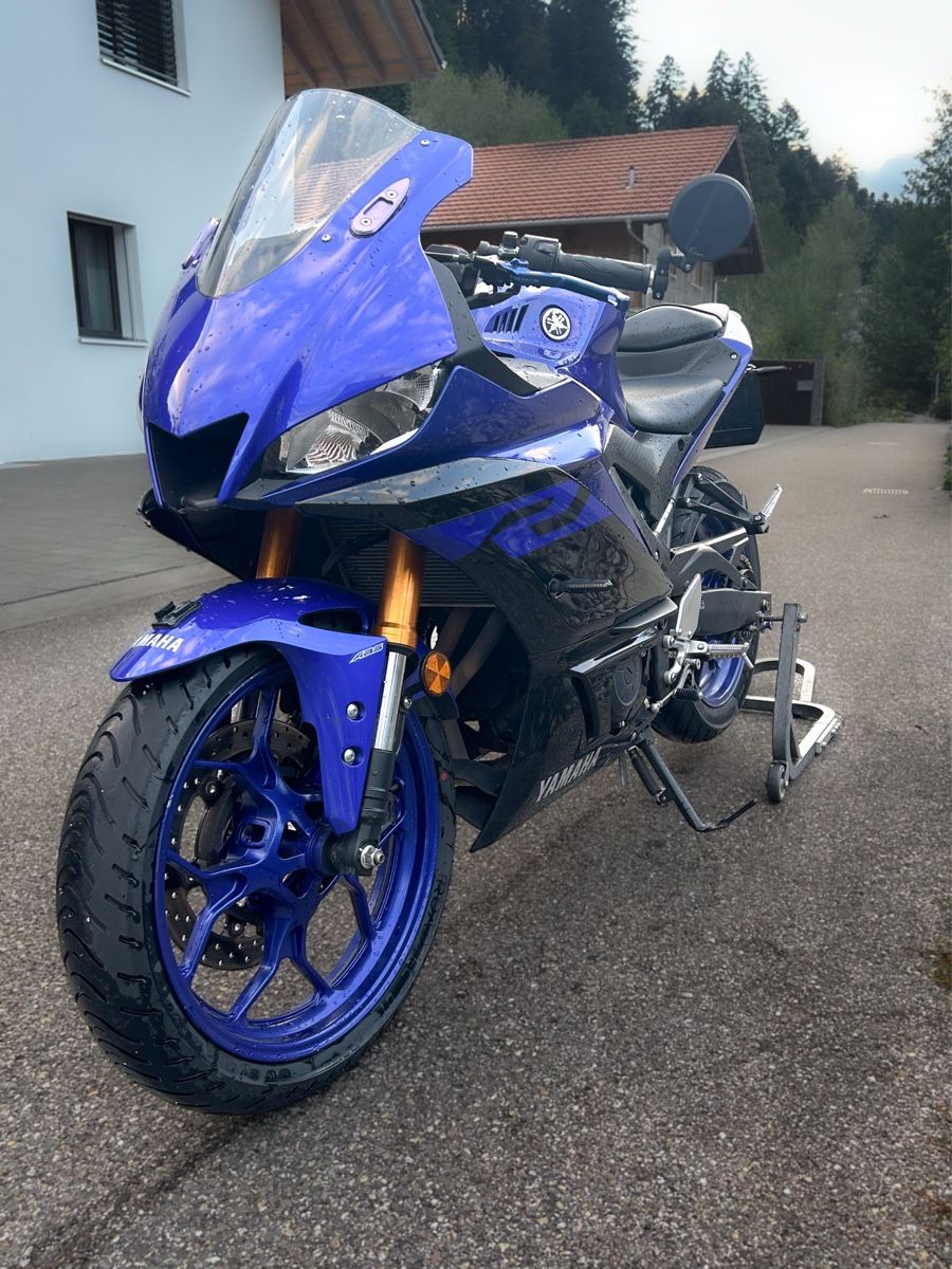 Yamaha Strasse: Yamaha YZF-R3 – Gebraucht aus Eggiwil von Remueggi 2