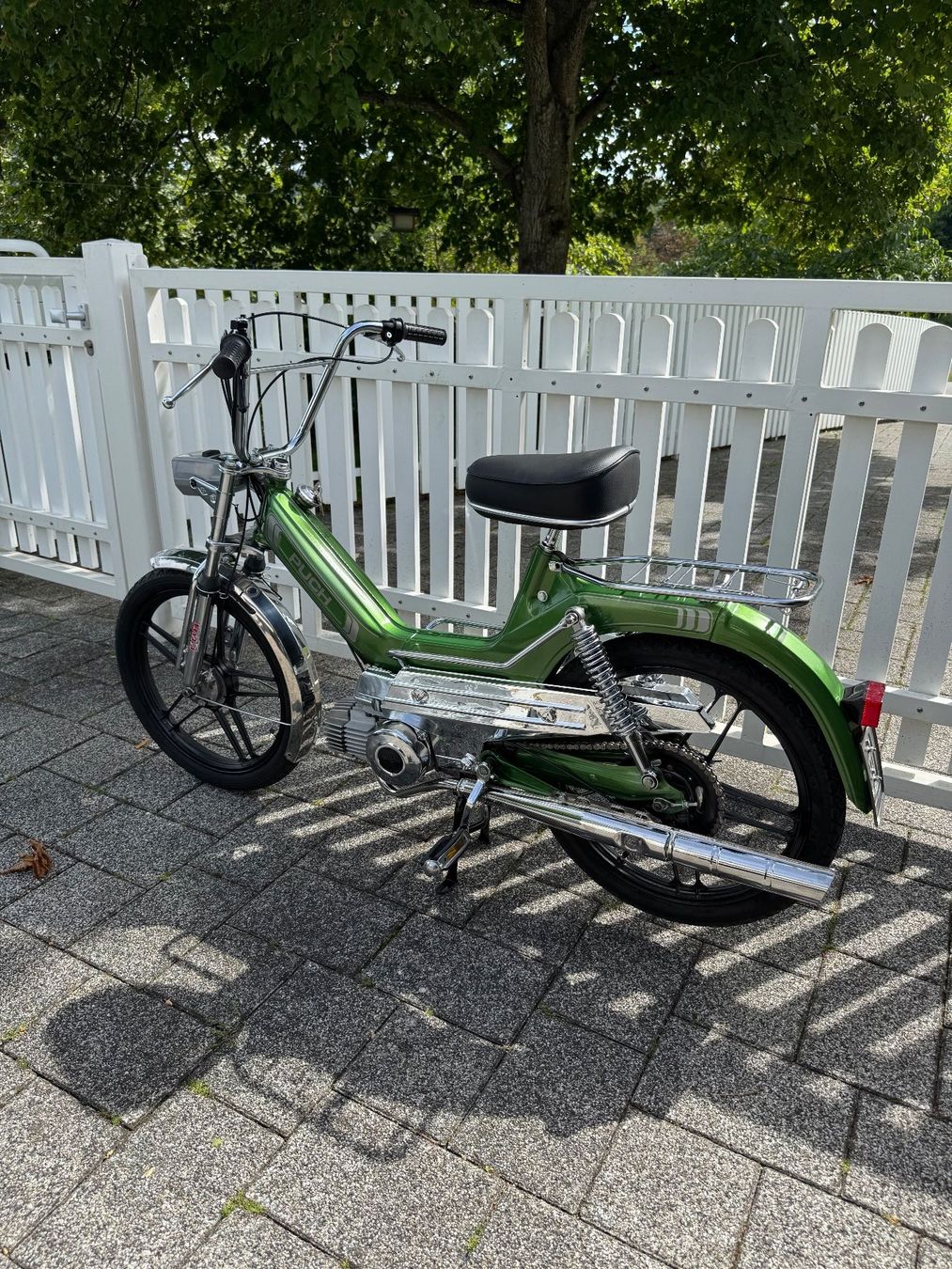 Puch Ciclomotori: Puch Maxi S – Usato da Wolfhalden venduto da Bluebelle01 2