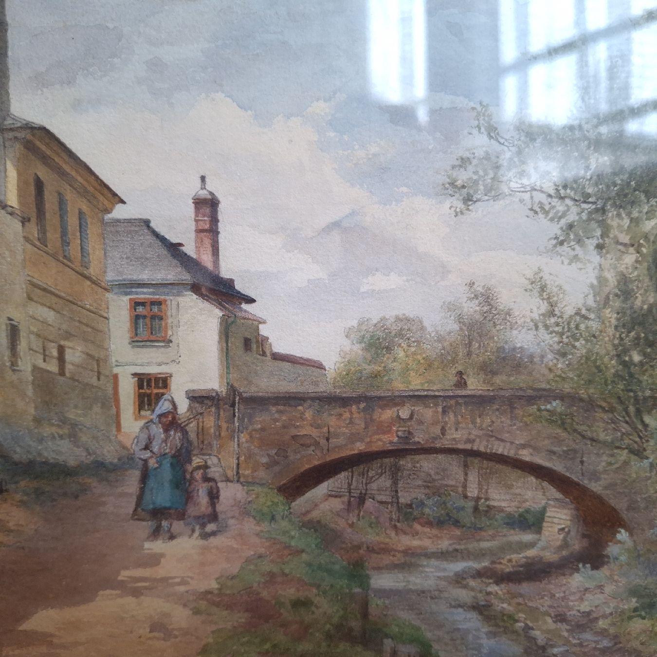 Posters & Illustrations: Schönes Bild, evtl. Heilmann? – D'occasion à Winterthur par Goldpipau 5