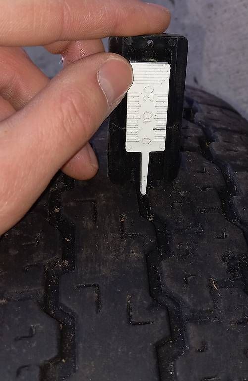 Altro in Scrittura & Disegno: Bridgestone 245-70R16 4x4 – Usato da Bironico venduto da Bipe77 3