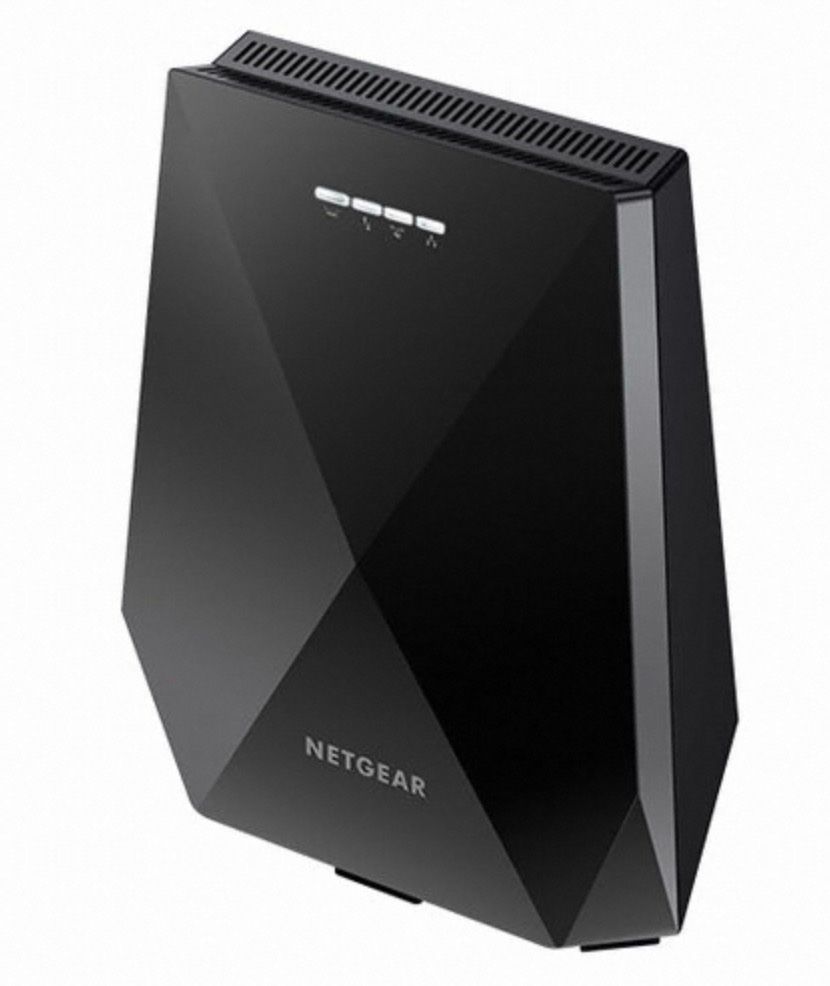 Netgear Modem & Router: Router Netgear R6300  mit Mesh Repeater Netgear Nighthawk – Usato da Schmitten FR venduto da Jako-o 2