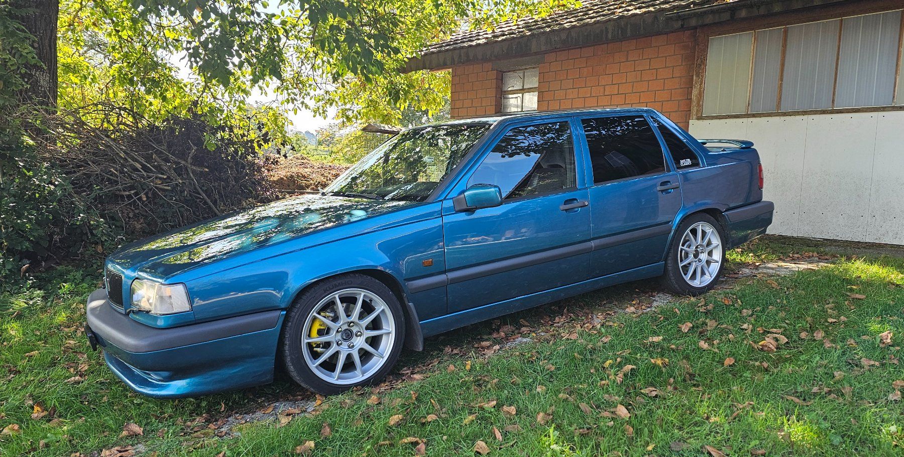 Volvo Autos: Volvo 850 T5 – Gebraucht aus Brittnau von Dead6O 1