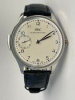 IWC Portugieser Minute Repeater IW524204 Platin